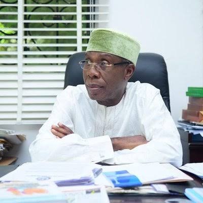 Audu Innocent Ogbeh