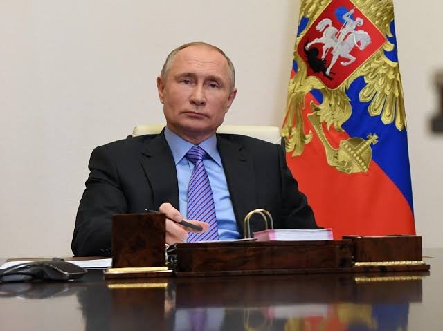 President Vladimir Putin of Russia