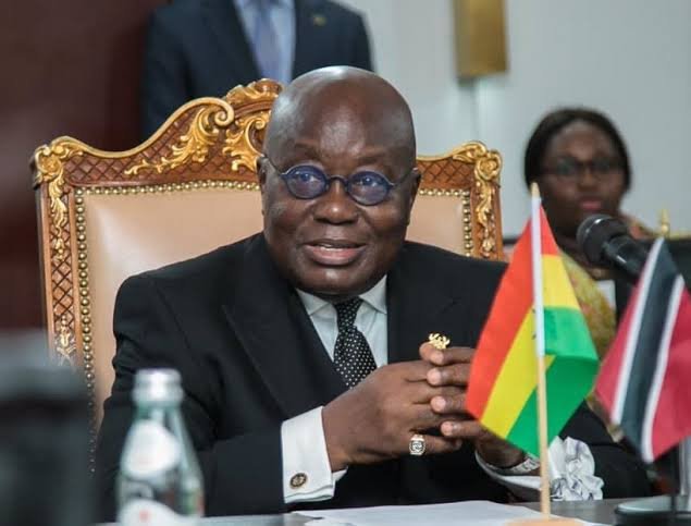 President Nana Akufo-Addo of Ghana