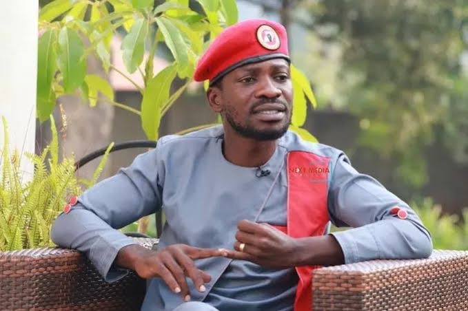 Robert Kyagulanyi (Bobi Wine)