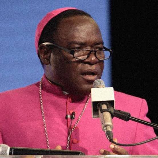 BISHOP KUKAH OF SOKOTO DIOCESE