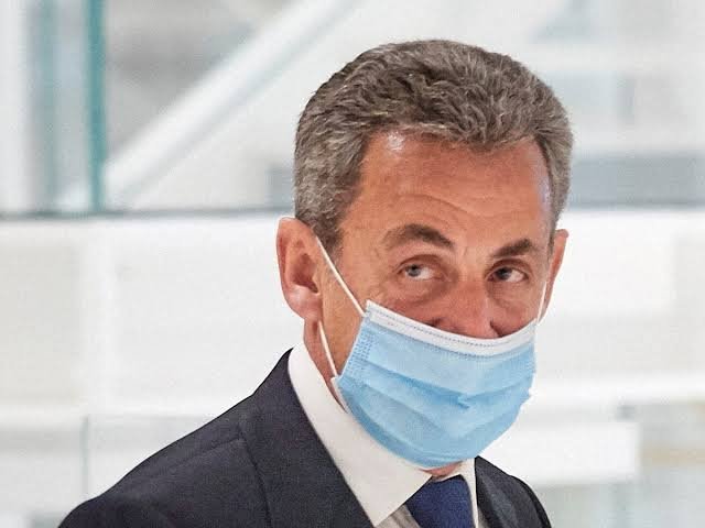 Nicolas Sarkozy