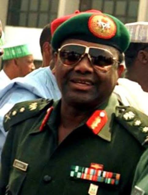 General Sani Abacha