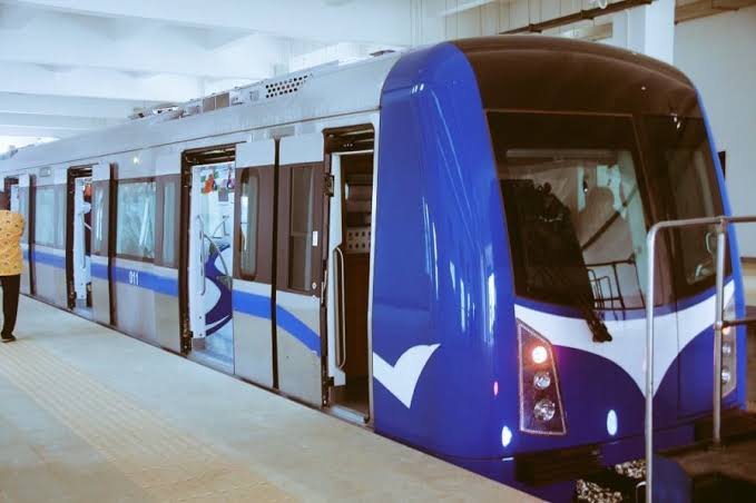 Abuja Metro railway