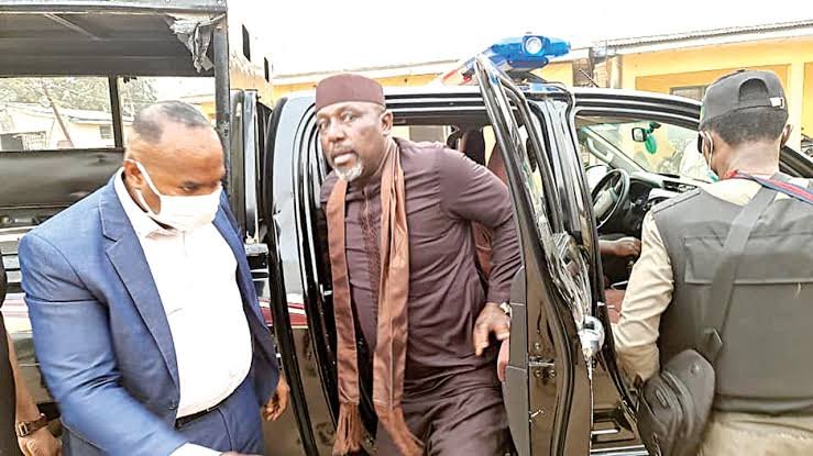 Ex-governor Rochas Okorocha of Imo state