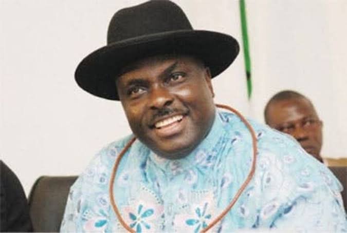 James Ibori of Delta state