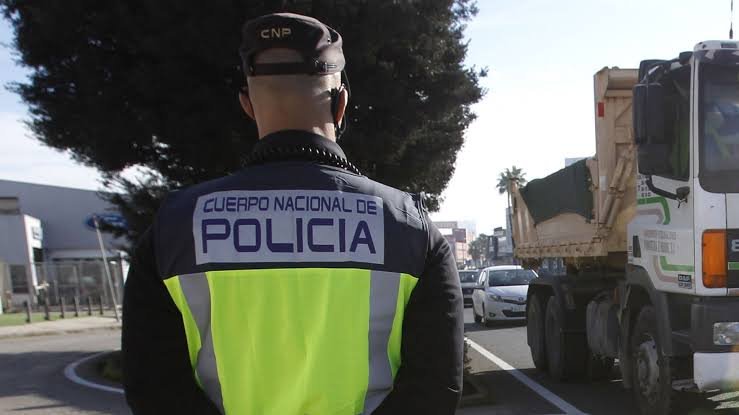 Spanish police