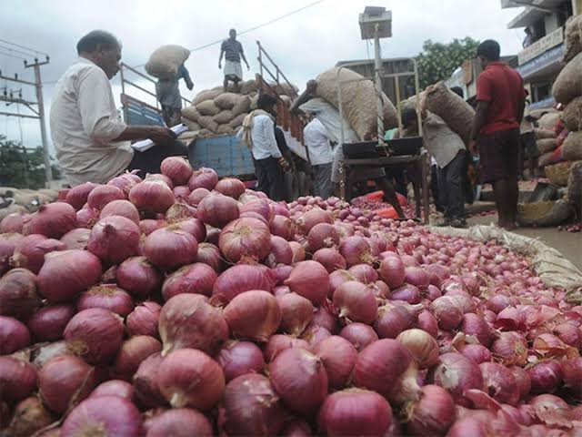 Onion farmers' association