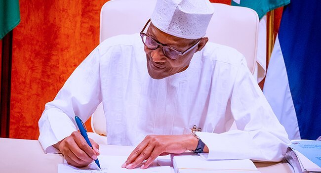 President Buhari