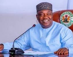 Governor Ifeanyi Ugwuanyi