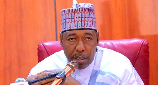 Governor Babagana Zulum