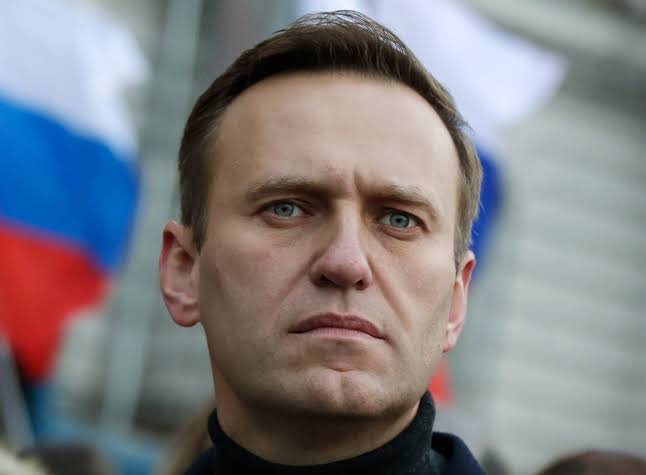 Alexei Navalny