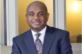 Professor Kingsley Moghalu