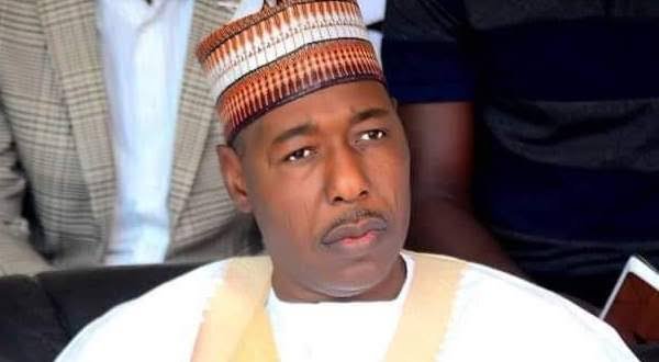 Governor Babagana Zulum