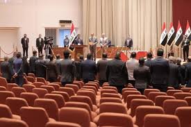 Iraqi members of parliament