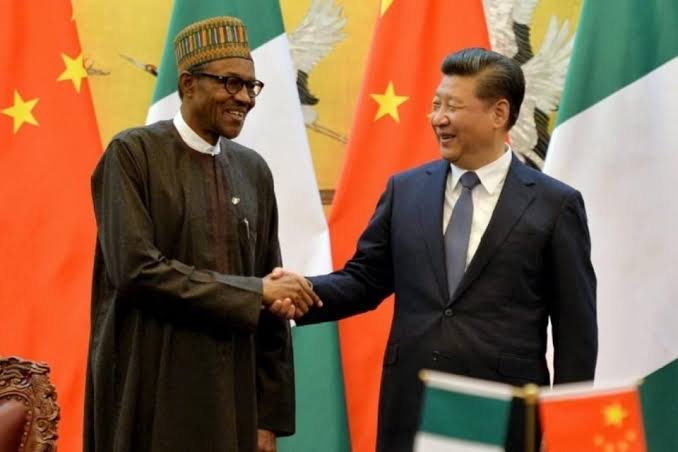 Chinese and Nigeria government