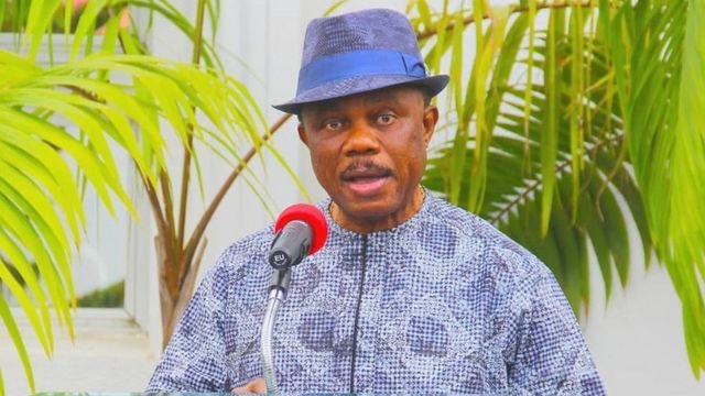 Ex-governor Willie Obiano