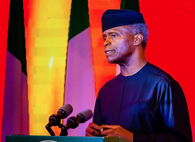 Professor Yemi Osinbajo