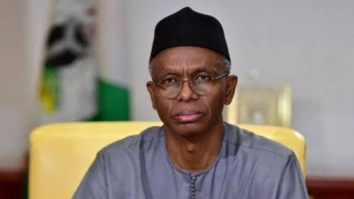 Governor El-Rufia of Kaduna state