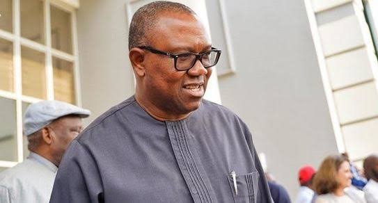 Mr. Peter Obi of the Labour Party.