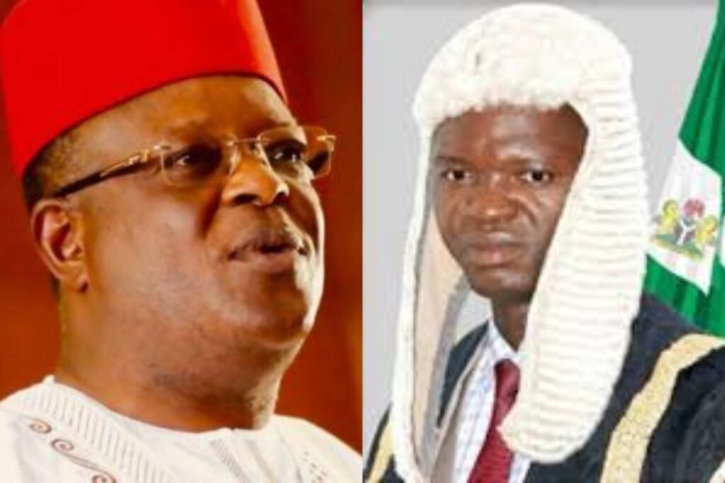 Umahi and Nwifuru