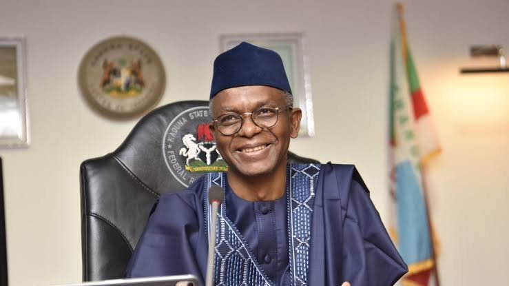 Governor El-rufai of Kaduna state