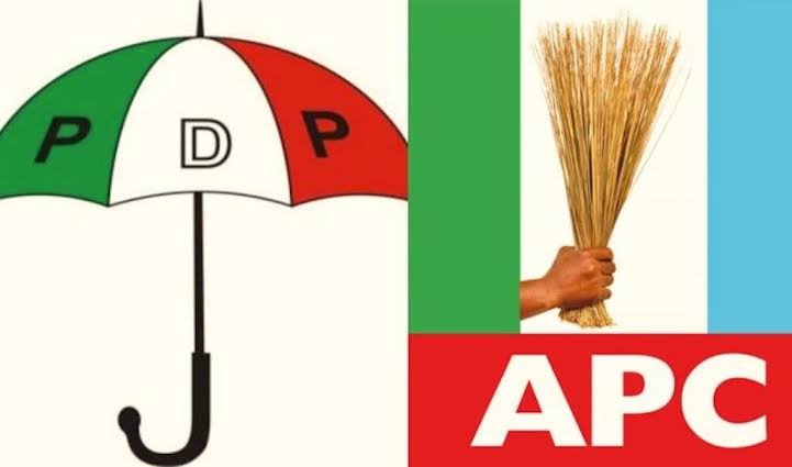 All Progressives Congress and the Peoples Democratic Party of Nigeria