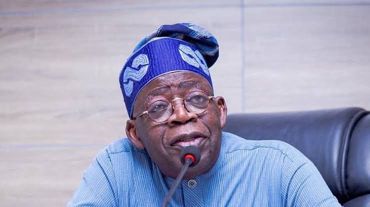 Alhaji Ahmed Bola Tinubu