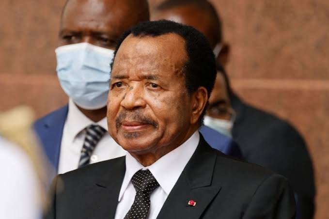 Cameroonian president