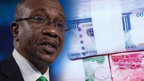 President Buhari's government naira redesign policy