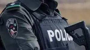 Nigerian police