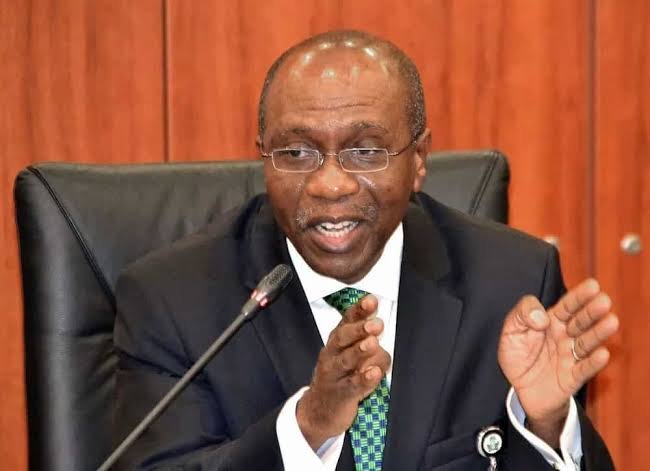 Mr. Godwin Emefiele