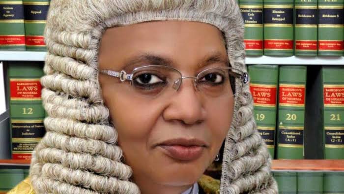 Retired Justice Zainab Bulkachuwa