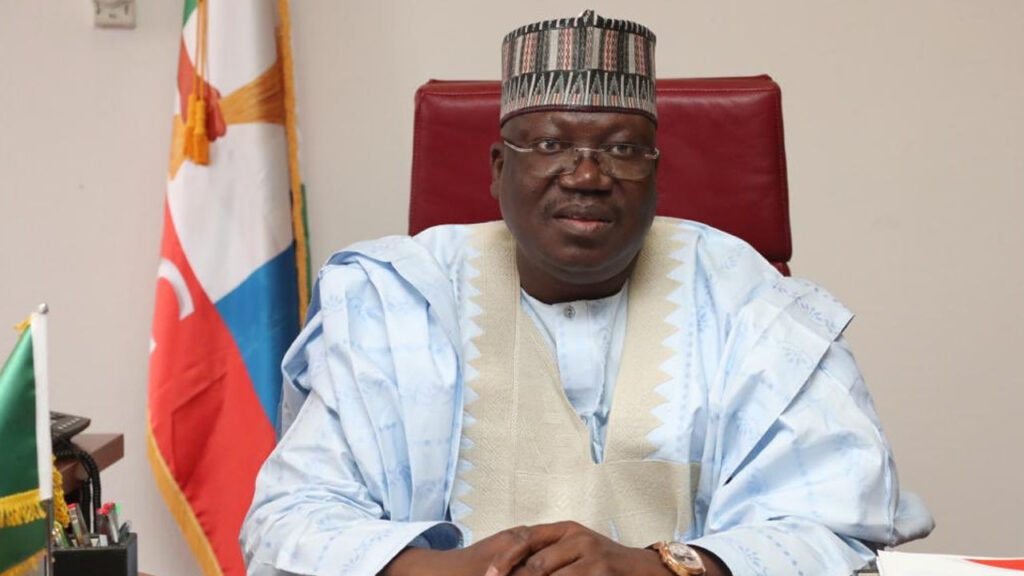 Senator Ahmed Lawan