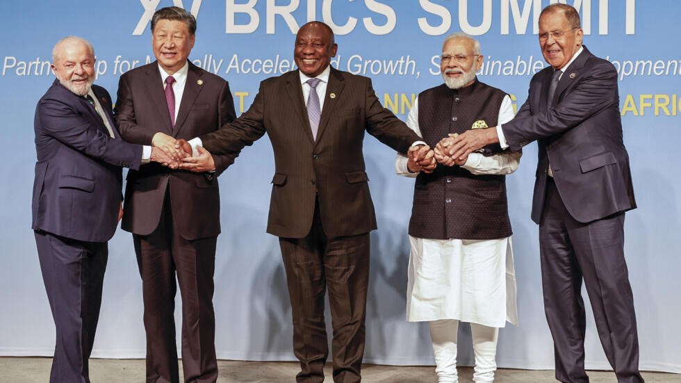 BRICS nations