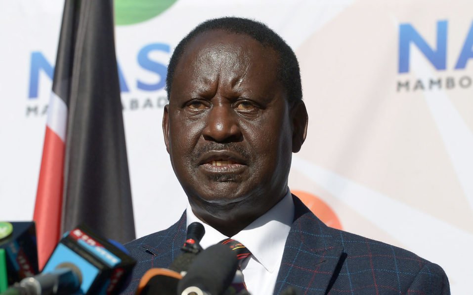 Honorable Raila Odinga