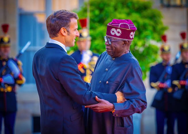 Leadership of Nigeria and France