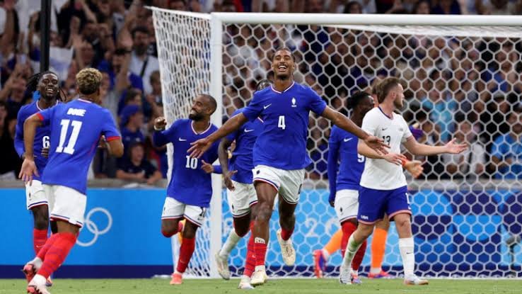 France vs Colombia