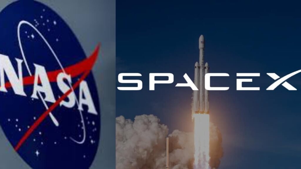 NASA and SpaceX