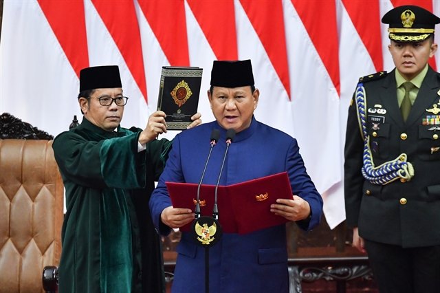 Prabowo Subianto