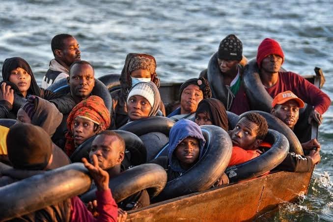 Tunisia's boat wreck