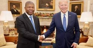 Biden's Visit to Angola