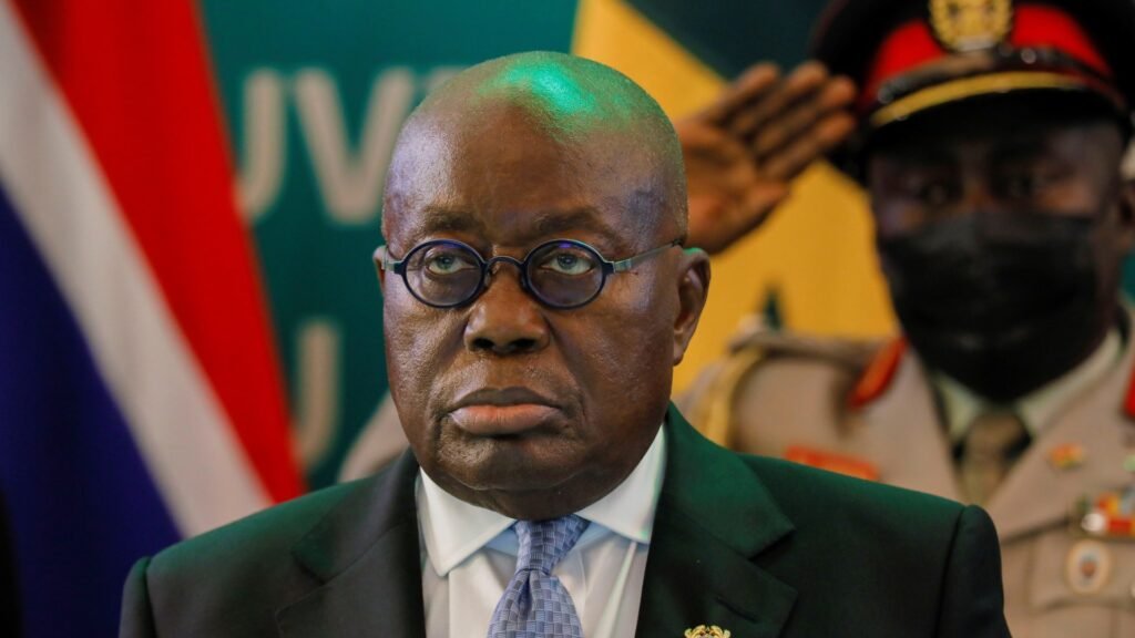 Ghana president