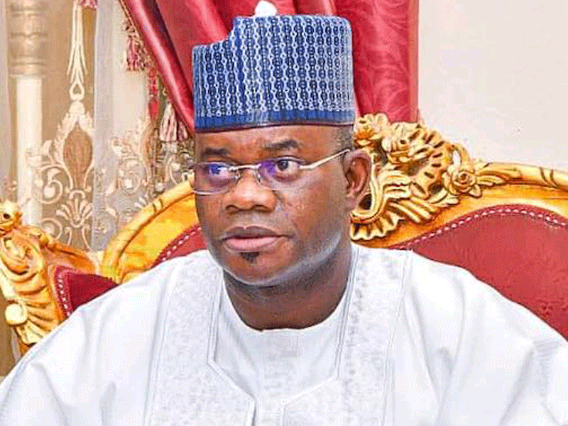 Yahaya Bello